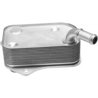 341034 VEMA масляный радиатор, двигательное масло (фото 1)