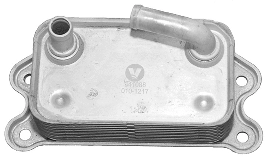 341088 VEMA Масляный радиатор, двигательное масло (фото 1)