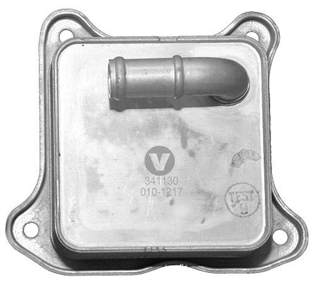 341130 VEMA Масляный радиатор, двигательное масло (фото 1)