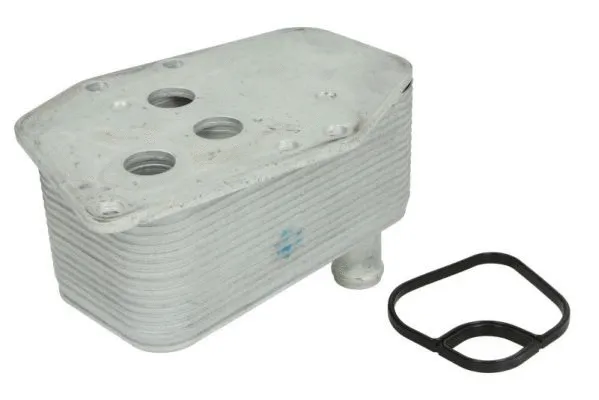 D4B009TT THERMOTEC масляный радиатор, двигательное масло (фото 2)