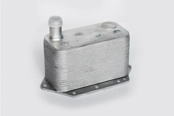 73453 ASAM Масляный радиатор, двигательное масло (фото 1)