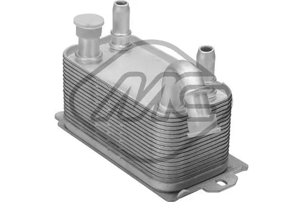 06371 METALCAUCHO масляный радиатор, двигательное масло (фото 1)