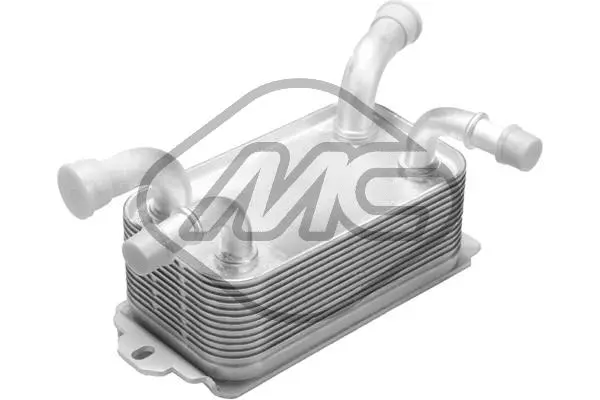 06372 METALCAUCHO масляный радиатор, двигательное масло (фото 1)