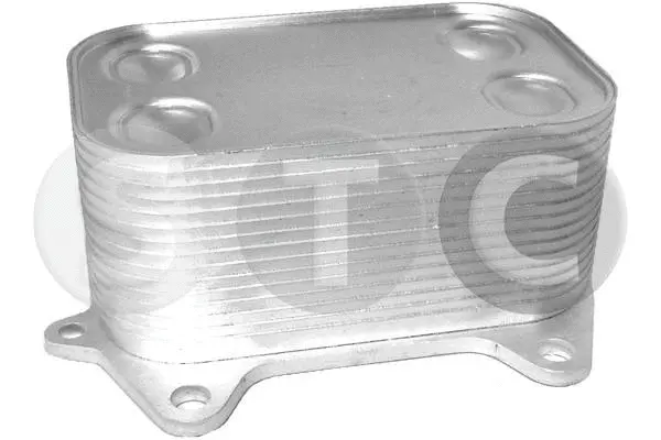 T406339 STC масляный радиатор, двигательное масло (фото 1)