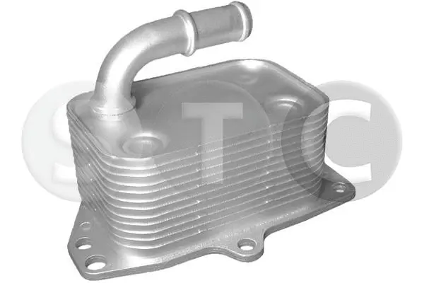 T406347 STC масляный радиатор, двигательное масло (фото 1)