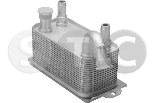 T406371 STC масляный радиатор, двигательное масло (фото 1)