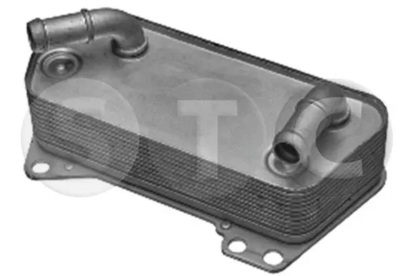 T439009 STC масляный радиатор, двигательное масло (фото 1)