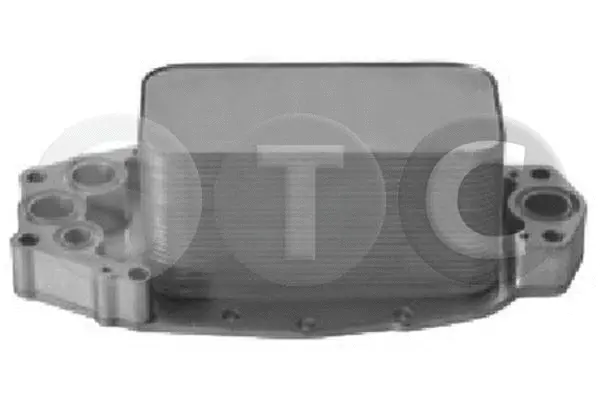T439020 STC масляный радиатор, двигательное масло (фото 1)