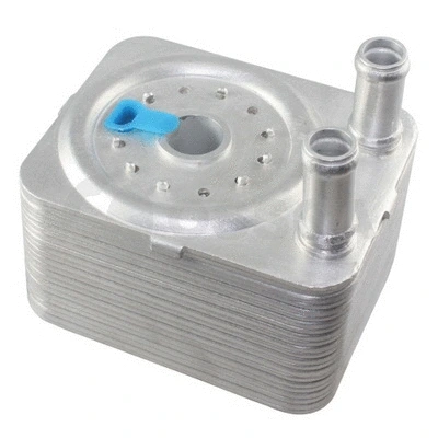 05959 OSSCA масляный радиатор, двигательное масло (фото 1)