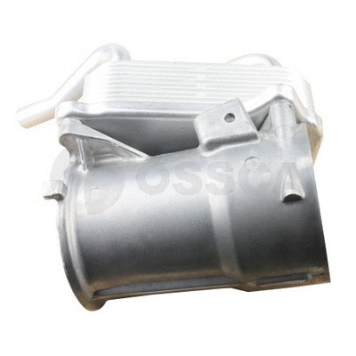23968 OSSCA масляный радиатор, двигательное масло (фото 1)