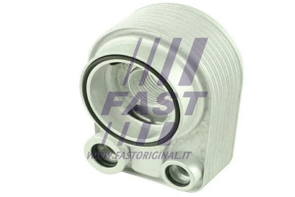 FT55207 FAST масляный радиатор, двигательное масло (фото 1)
