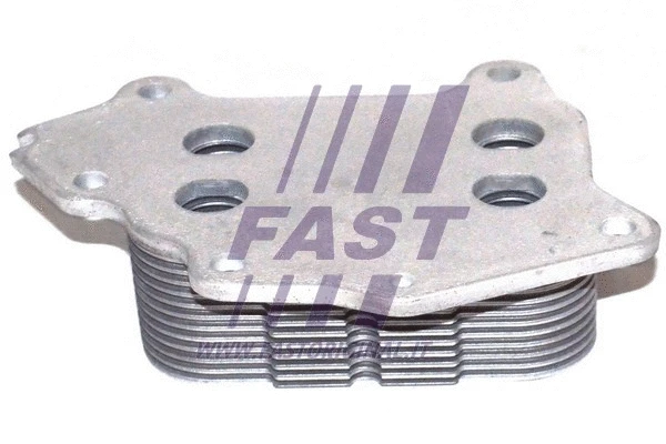 FT55278 FAST масляный радиатор, двигательное масло (фото 1)