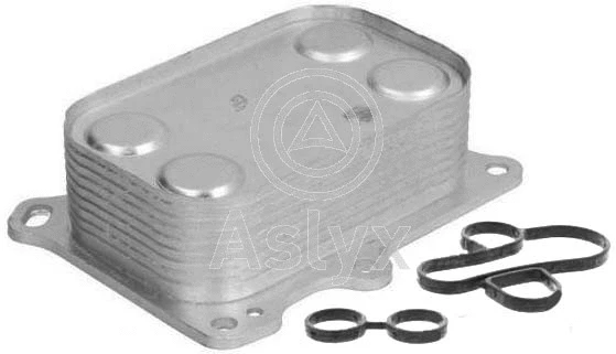 AS-506717 Aslyx Масляный радиатор, двигательное масло (фото 1)