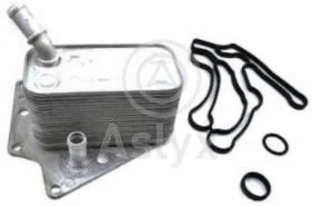AS-506934 Aslyx Масляный радиатор, двигательное масло (фото 1)