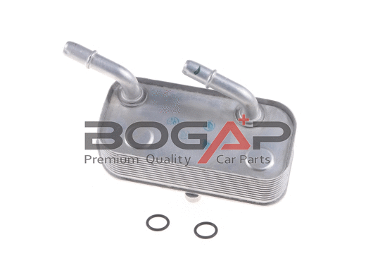 B4222103 BOGAP Масляный радиатор, двигательное масло (фото 1)