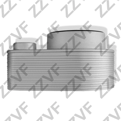 ZV026R ZZVF масляный радиатор, двигательное масло (фото 1)