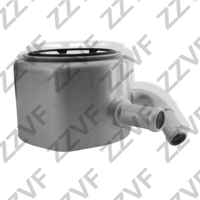 ZV118R ZZVF масляный радиатор, двигательное масло (фото 3)