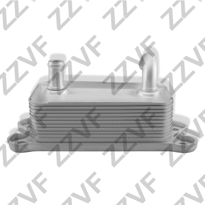ZV190VL ZZVF масляный радиатор, двигательное масло (фото 1)