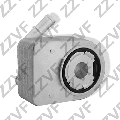 ZV273FF ZZVF масляный радиатор, двигательное масло (фото 3)