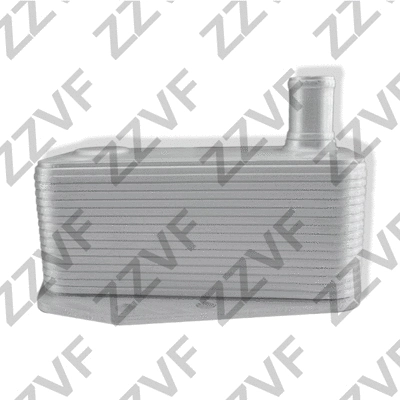 ZVM210 ZZVF масляный радиатор, двигательное масло (фото 1)