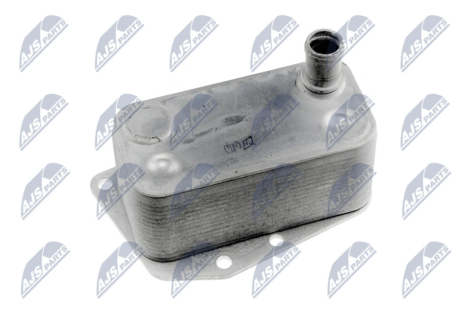 CCL-BM-003 NTY масляный радиатор, двигательное масло (фото 1)