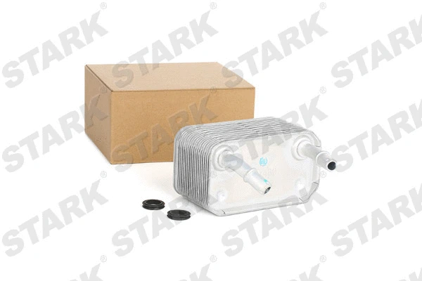 SKOC-1760017 Stark Масляный радиатор, двигательное масло (фото 2)