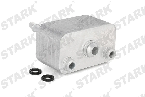 SKOC-1760017 Stark Масляный радиатор, двигательное масло (фото 3)