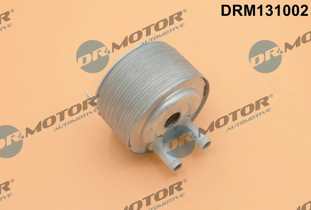 DRM131002 Dr.Motor Automotive Масляный радиатор, двигательное масло (фото 1)