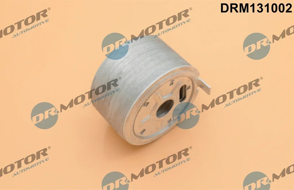 DRM131002 Dr.Motor Automotive Масляный радиатор, двигательное масло (фото 2)