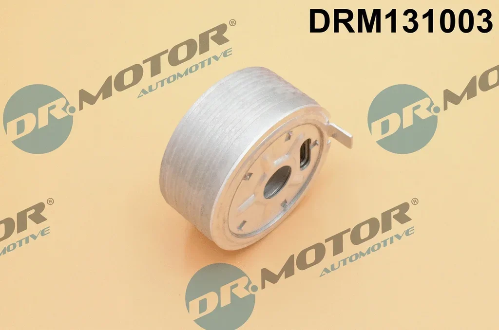 DRM131003 Dr.Motor Automotive Масляный радиатор, двигательное масло (фото 2)