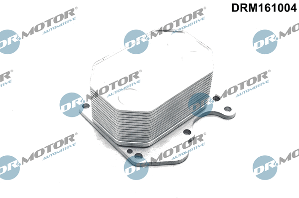 DRM161004 Dr.Motor Automotive Масляный радиатор, двигательное масло (фото 1)