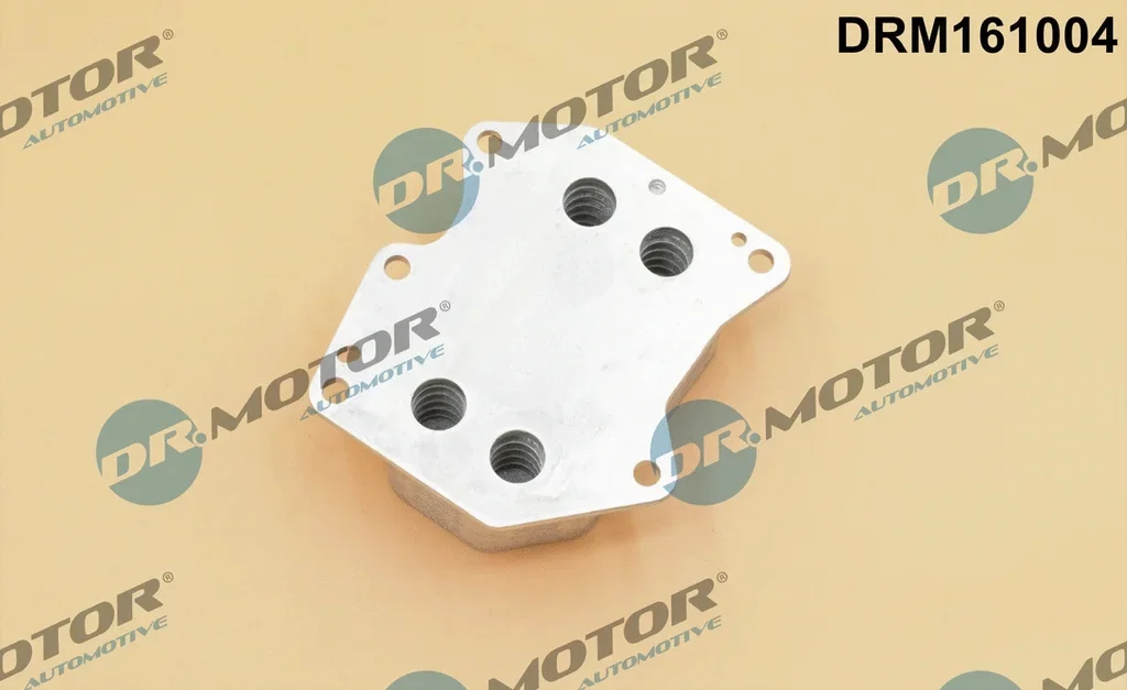 DRM161004 Dr.Motor Automotive Масляный радиатор, двигательное масло (фото 2)