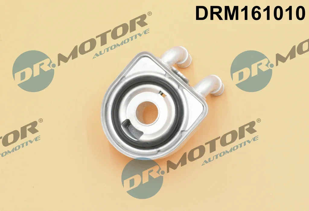 DRM161010 Dr.Motor Automotive Масляный радиатор, двигательное масло (фото 1)