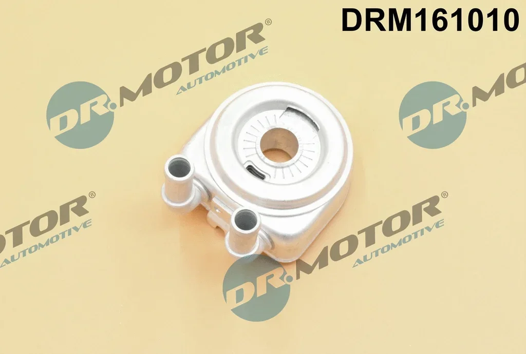 DRM161010 Dr.Motor Automotive Масляный радиатор, двигательное масло (фото 2)