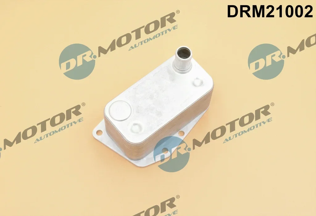 DRM21002 Dr.Motor Automotive Масляный радиатор, двигательное масло (фото 1)