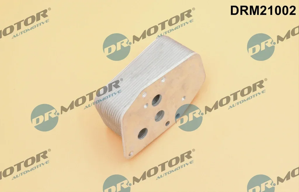 DRM21002 Dr.Motor Automotive Масляный радиатор, двигательное масло (фото 2)
