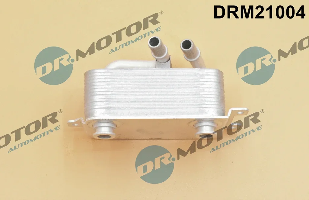 DRM21004 Dr.Motor Automotive Масляный радиатор, двигательное масло (фото 1)