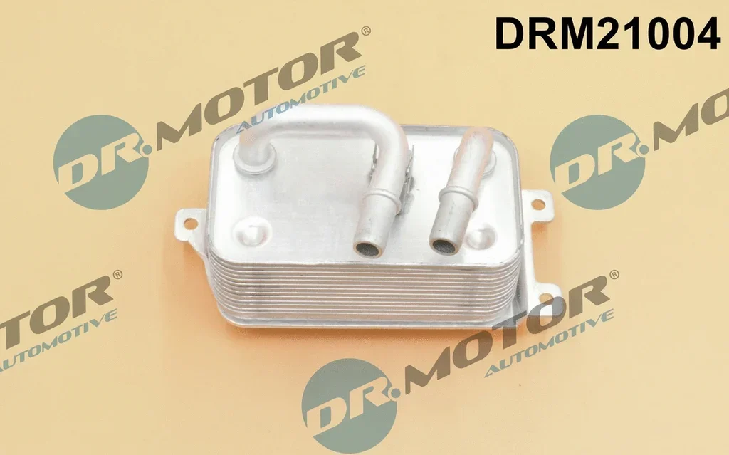 DRM21004 Dr.Motor Automotive Масляный радиатор, двигательное масло (фото 2)