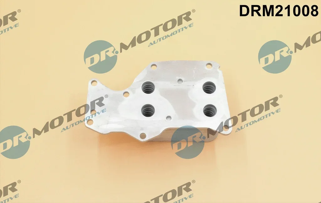 DRM21008 Dr.Motor Automotive Масляный радиатор, двигательное масло (фото 2)