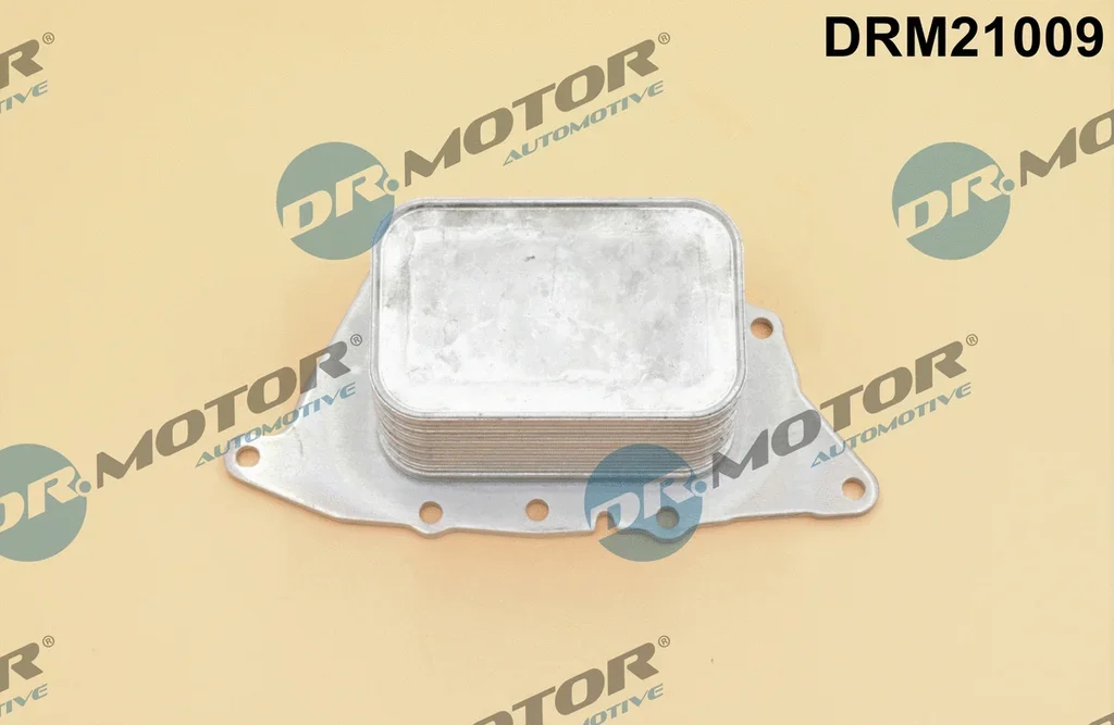 DRM21009 Dr.Motor Automotive Масляный радиатор, двигательное масло (фото 1)