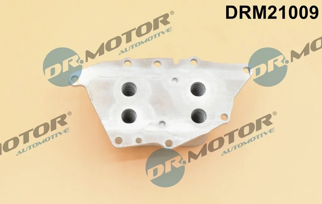 DRM21009 Dr.Motor Automotive Масляный радиатор, двигательное масло (фото 2)