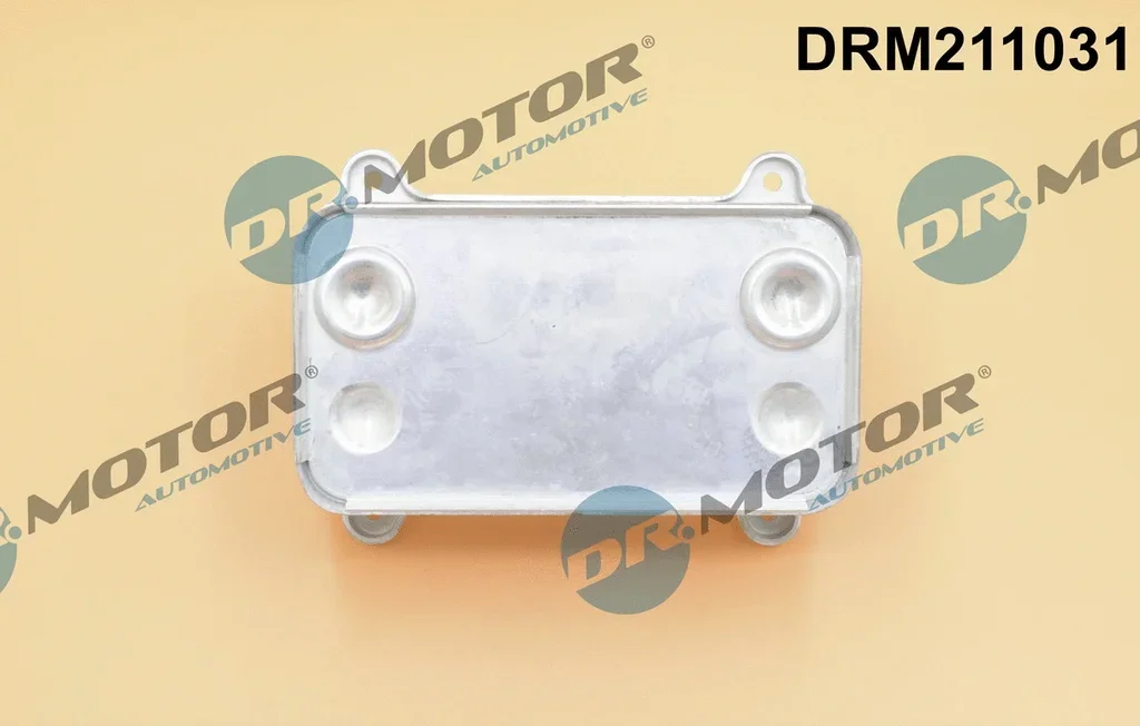 DRM211031 Dr.Motor Automotive Масляный радиатор, двигательное масло (фото 2)