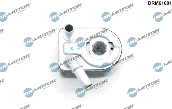 DRM61001 Dr.Motor Automotive Масляный радиатор, двигательное масло (фото 1)