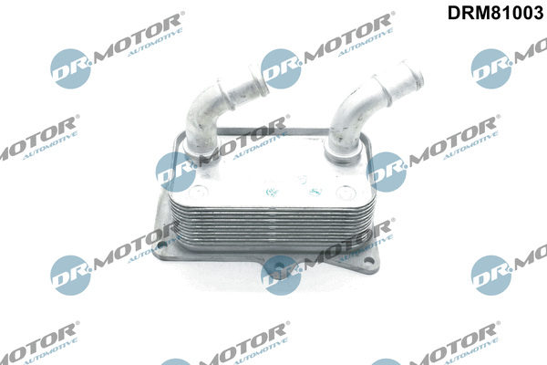 DRM81003 Dr.Motor Automotive Масляный радиатор, двигательное масло (фото 1)