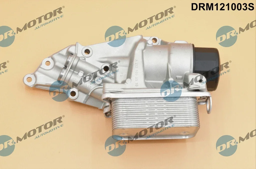 DRM121003S Dr.Motor Automotive Корпус, масляный фильтр (фото 1)