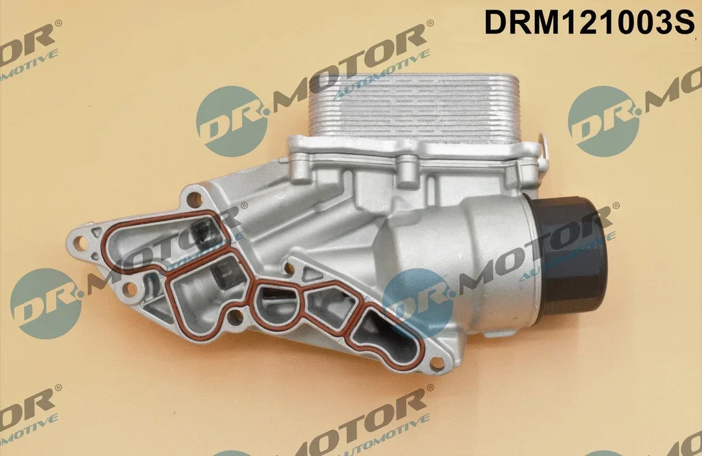 DRM121003S Dr.Motor Automotive Корпус, масляный фильтр (фото 2)