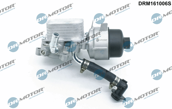 DRM161006S Dr.Motor Automotive Корпус, масляный фильтр (фото 1)