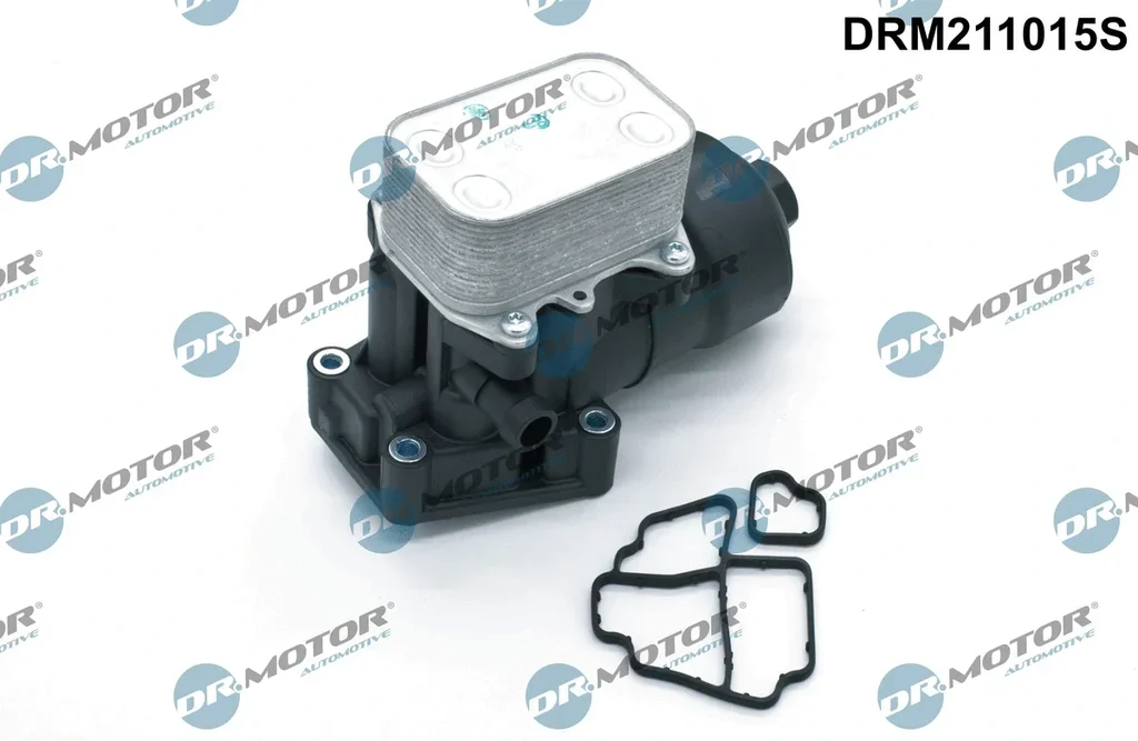 DRM211015S Dr.Motor Automotive Корпус, масляный фильтр (фото 1)