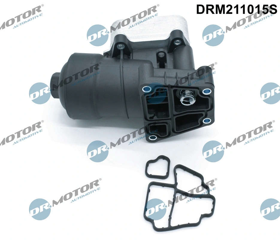 DRM211015S Dr.Motor Automotive Корпус, масляный фильтр (фото 2)