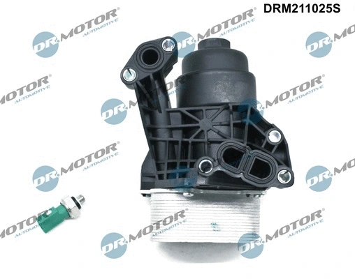 DRM211025S Dr.Motor Automotive Корпус, масляный фильтр (фото 2)